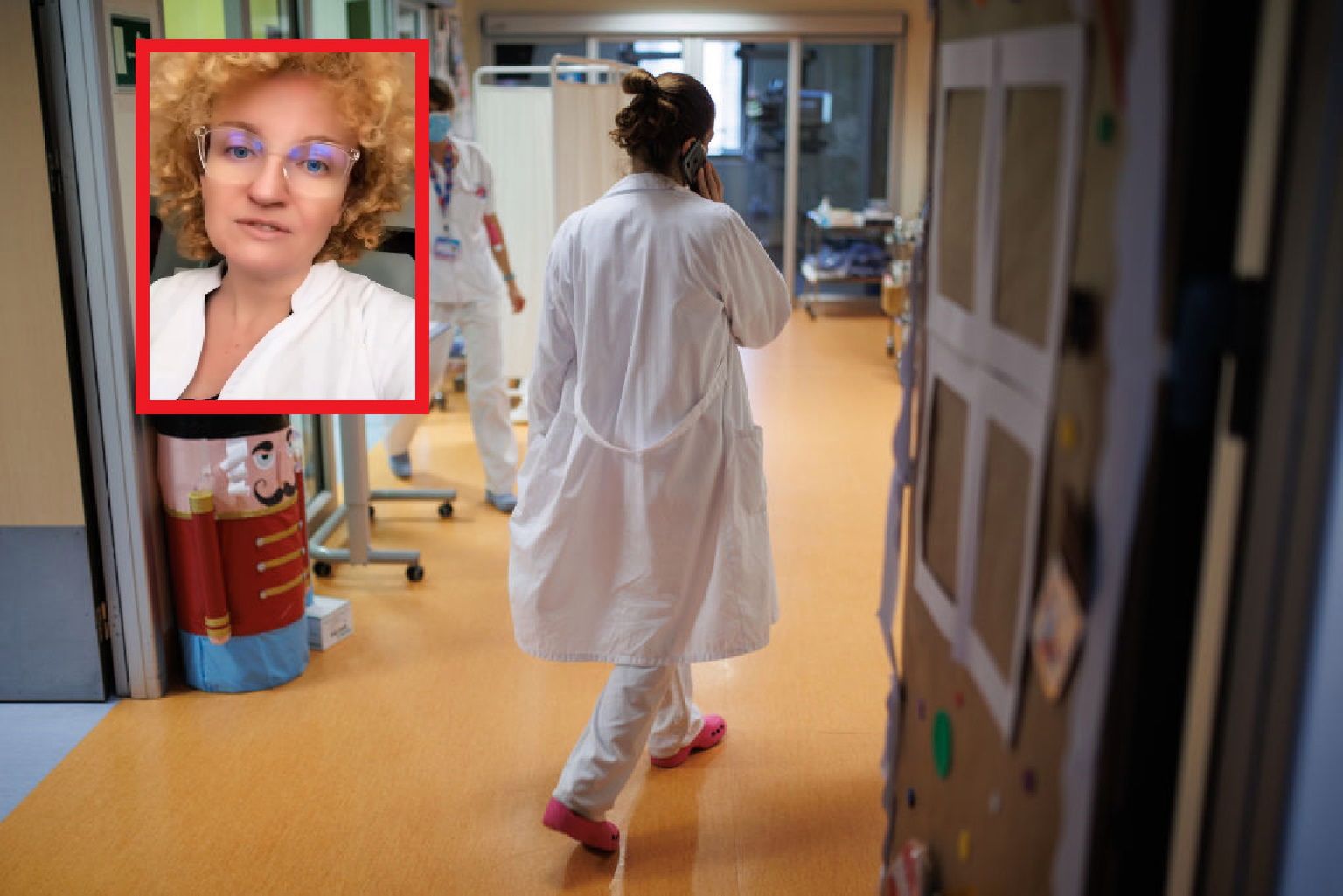 To "aktualny postrach Oddziałów Pediatrycznych". Lekarka zwraca uwagę na jeden objaw