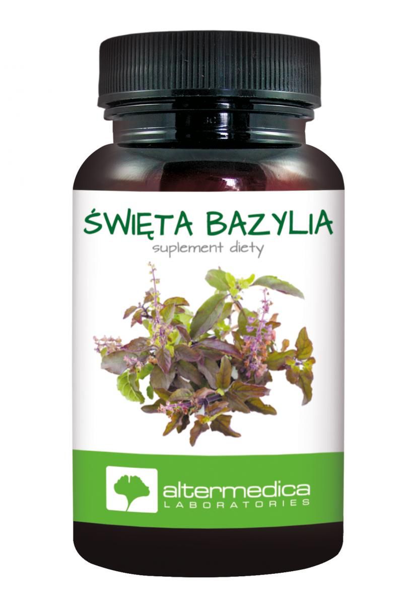 Święta Bazylia pomaga nam w stresujących sytuacjach