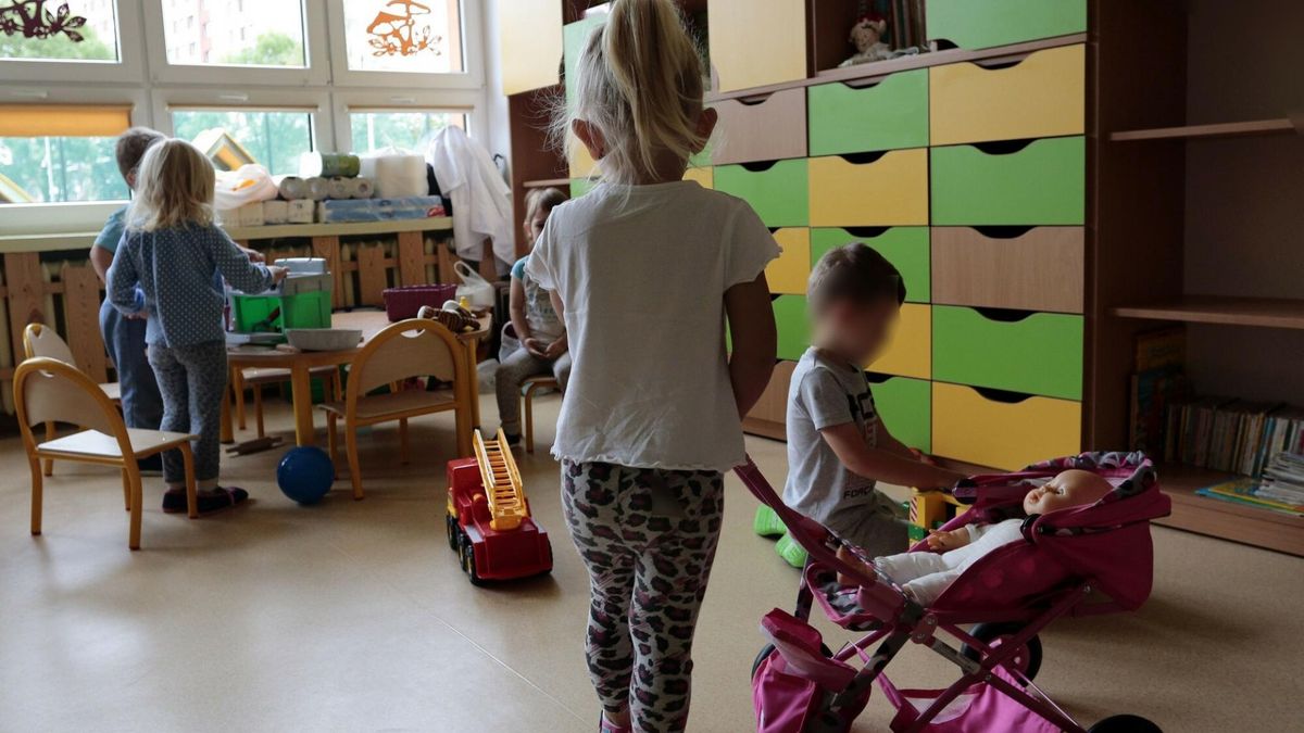 Chłopiec nie reagował na polecenia przedszkolanki i był agresywny