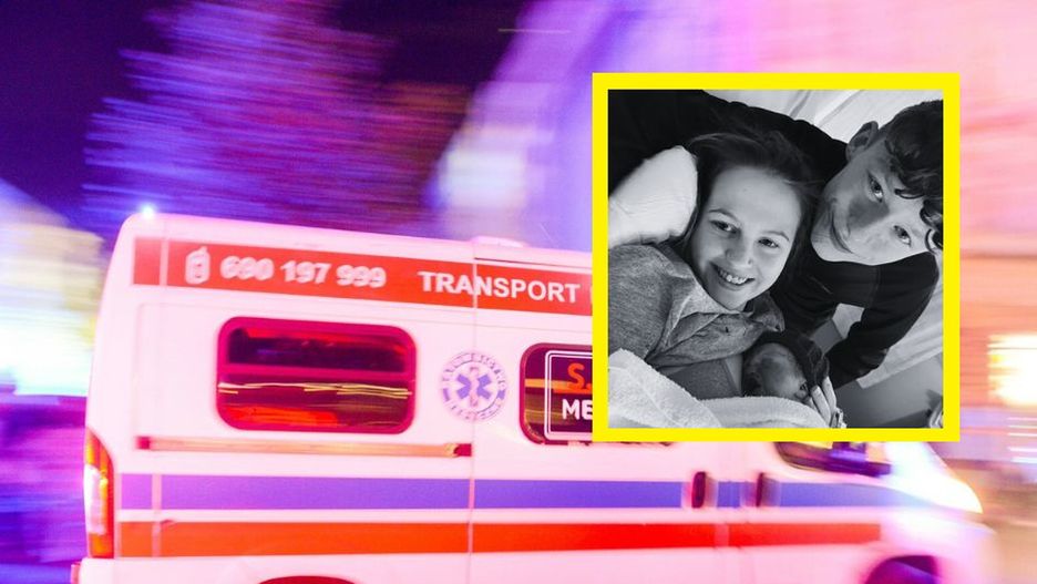 Noworodek zmarł w ramionach mamy. Wystarczyłby prosty test, by go uratować