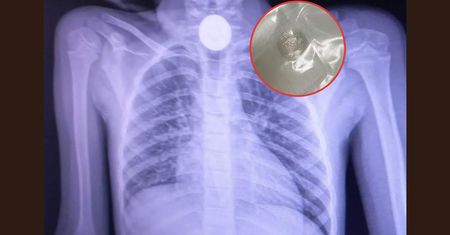 "Dzieci potrafią zaskakiwać". Szpital w Przemyślu opublikował zdjęcie