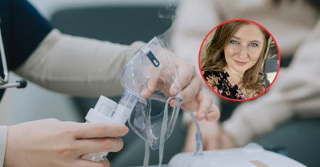 Zabiera tlen i normalne życie. "Choroba odcina mnie od świata"