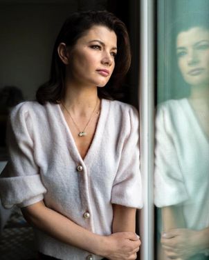 Sama straciła koleżankę. Agnieszka Sienkiewicz chce krzyczeć o problemach psychicznych Polaków