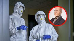 Nowy szczep koronawirusa w Chinach. Wirusolog uspokaja. "Należy obserwować"