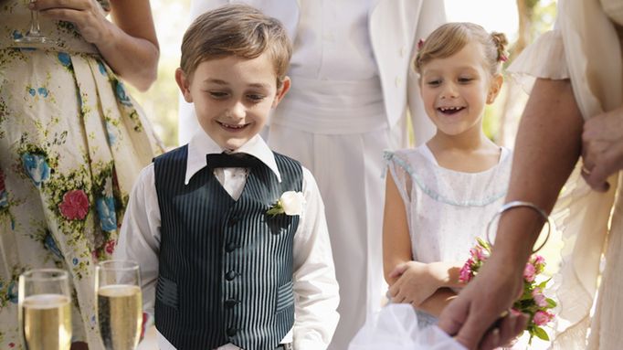 Chciała zorganizować wesele bez dzieci. Okazało się to niemożliwe