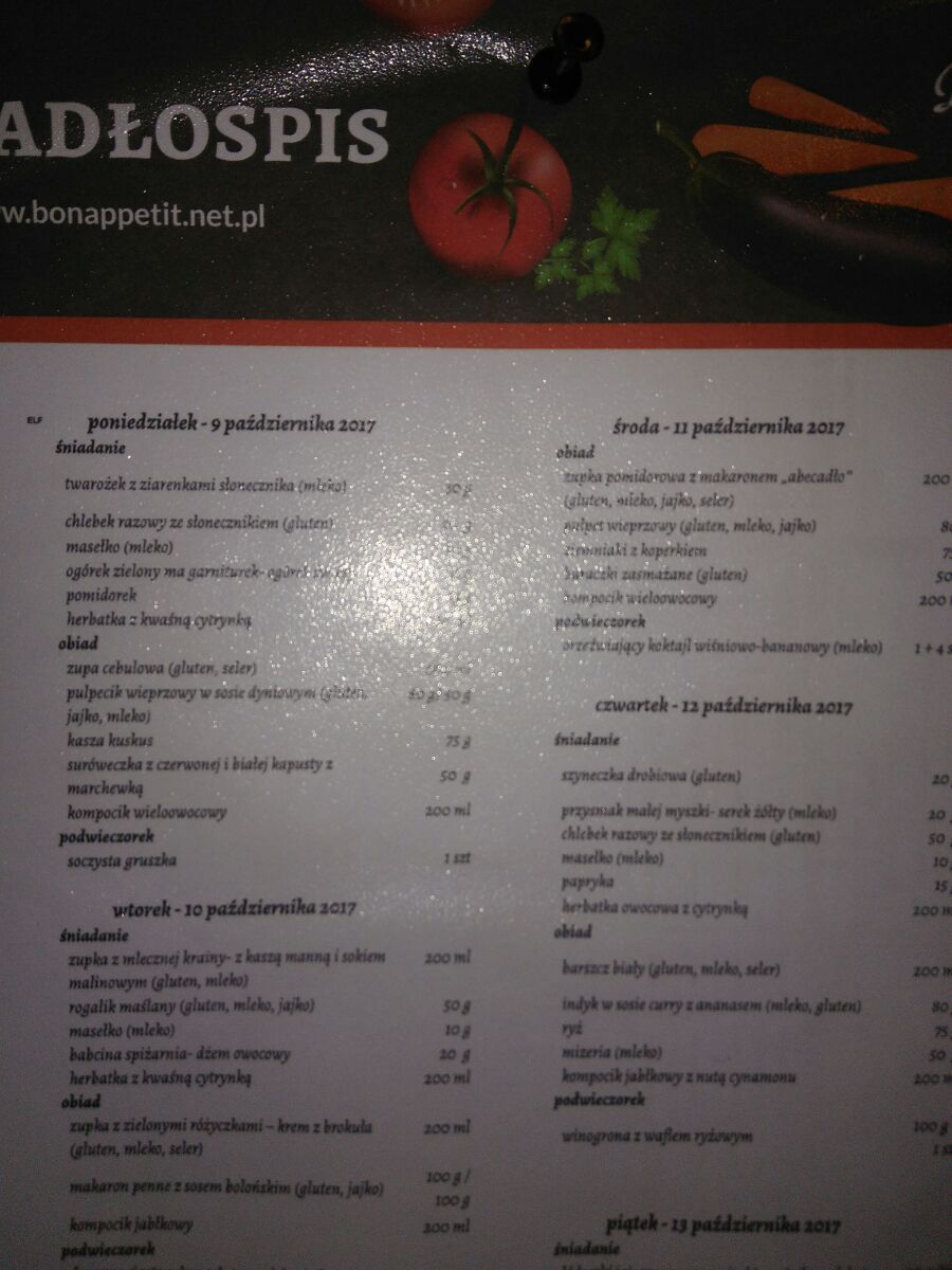 Posiłki w żłobkach i przedszkolach. Nie chcesz wiedzieć, co je twoje dziecko