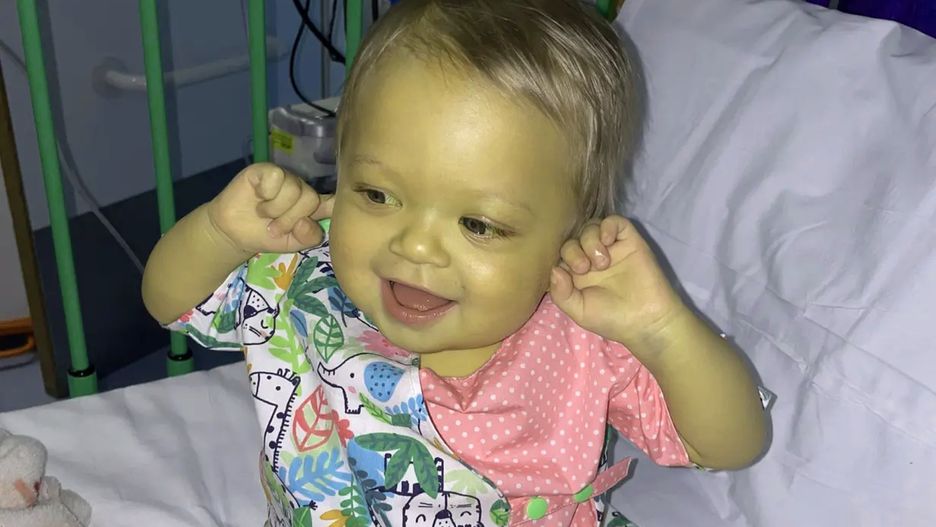 Z powodu żółtego koloru skóry ludzie porównywali ją do Maggie Simpson