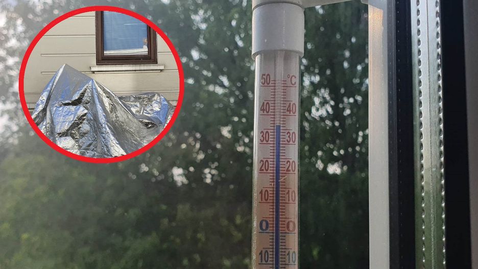 Ten sposób pomaga przetrwać upały w domu. Kosztuje tylko 5 zł