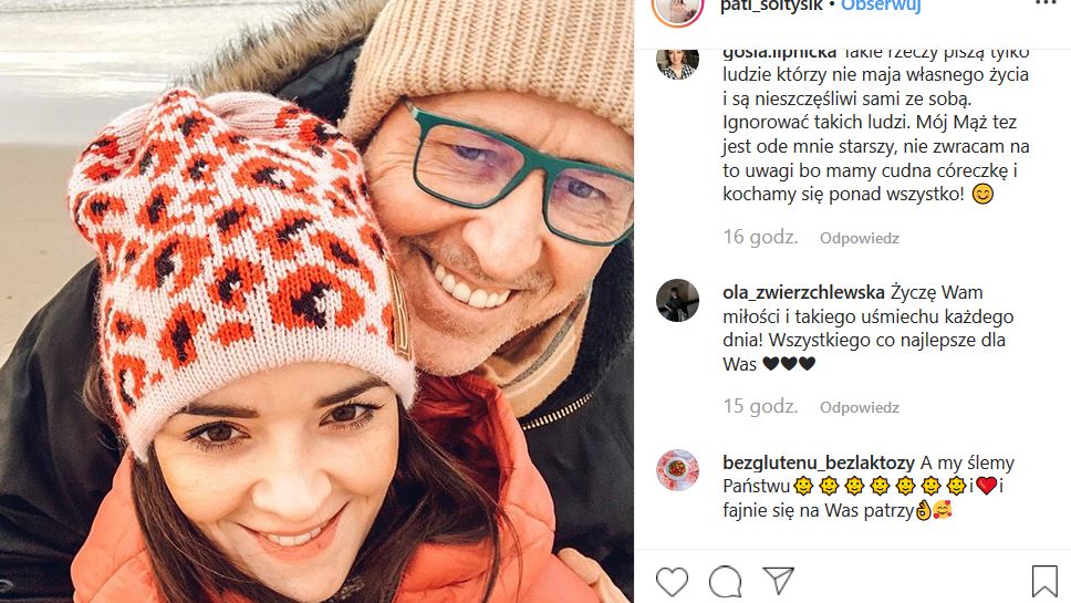 Patrycja Sołtysik nazwana prostytutką przez hejterkę w sieci. Powód szokuje