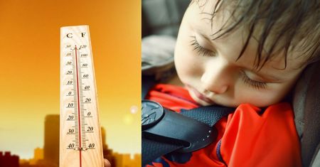 9-letni chłopiec z Włocławka zostawiony w przegrzanym samochodzie. Opiekunowie mogą usłyszeć zarzuty!