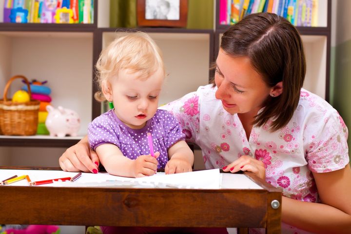 Kolorowanki dla dzieci mogą się stać świetnym wstępem do nauki pisania