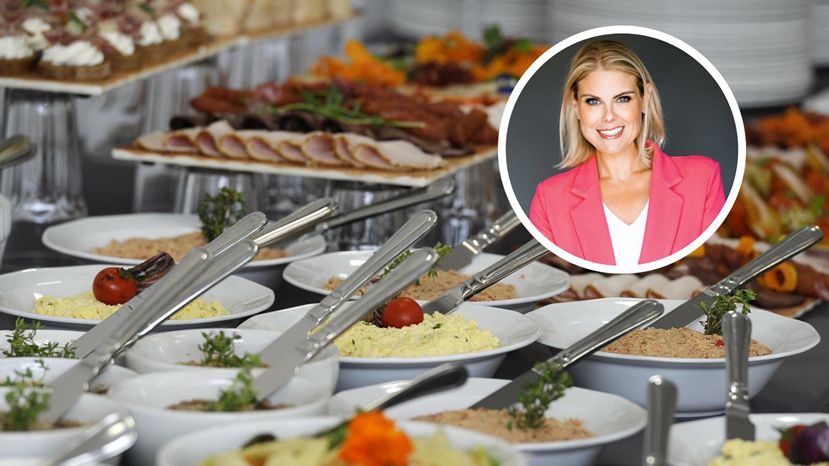 Bufet na all inclusive