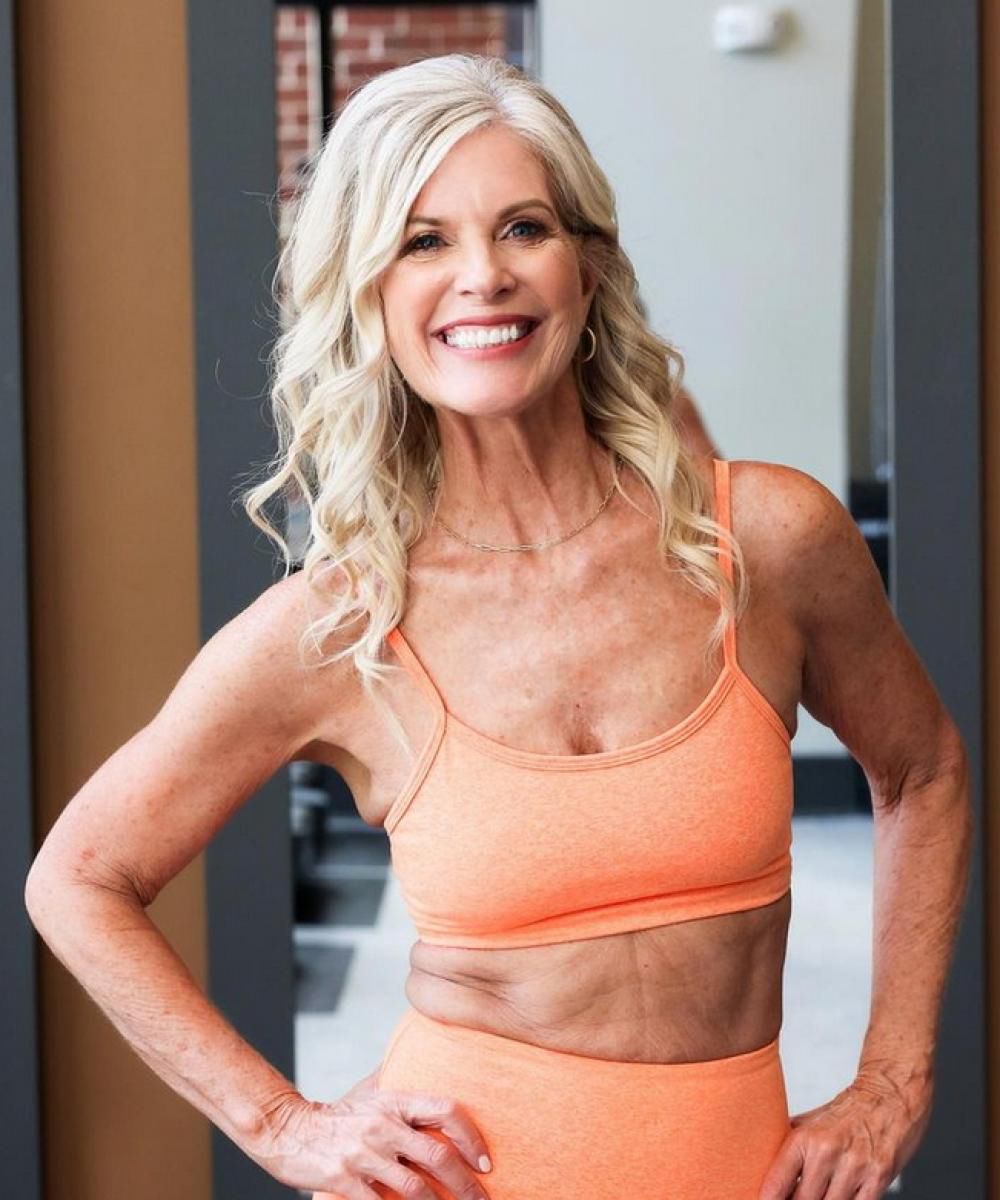 64-latka stosuje zasadę 90/10 w diecie