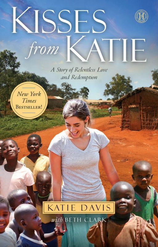 Książka Katie Davis majors, która stała się bestsellerem