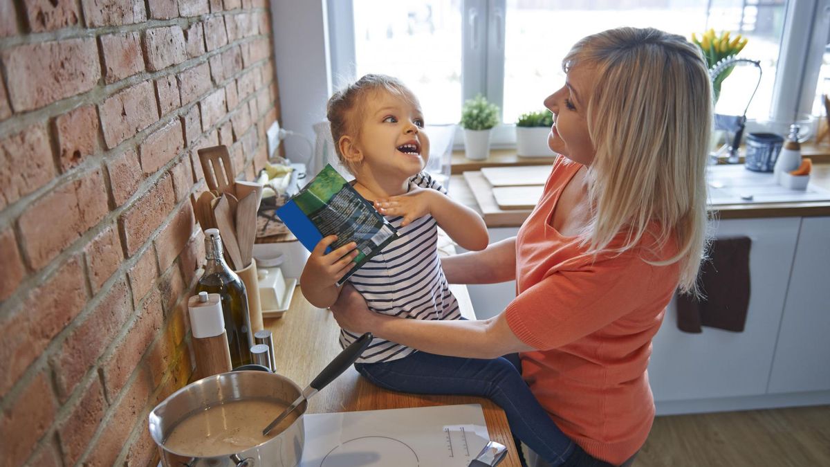 Mama idealnie nieidealna