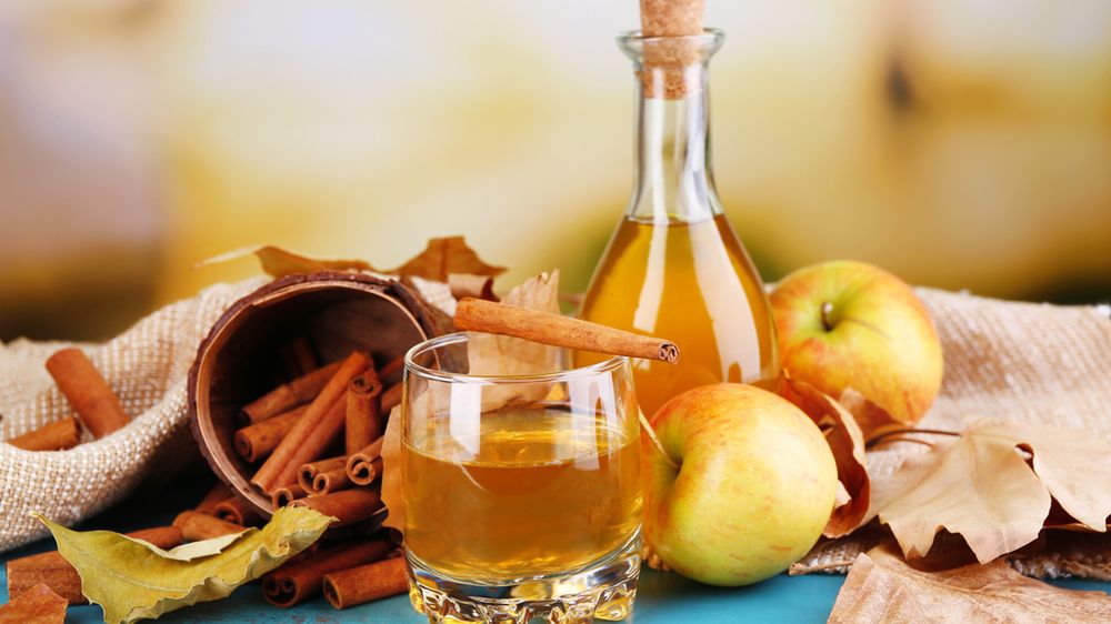 Ocet jabłkowy na włosy i na twarz. Ocet jabłkowy w kosmetyce