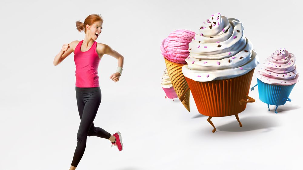 Jak uporać się z presją utraty wagi?