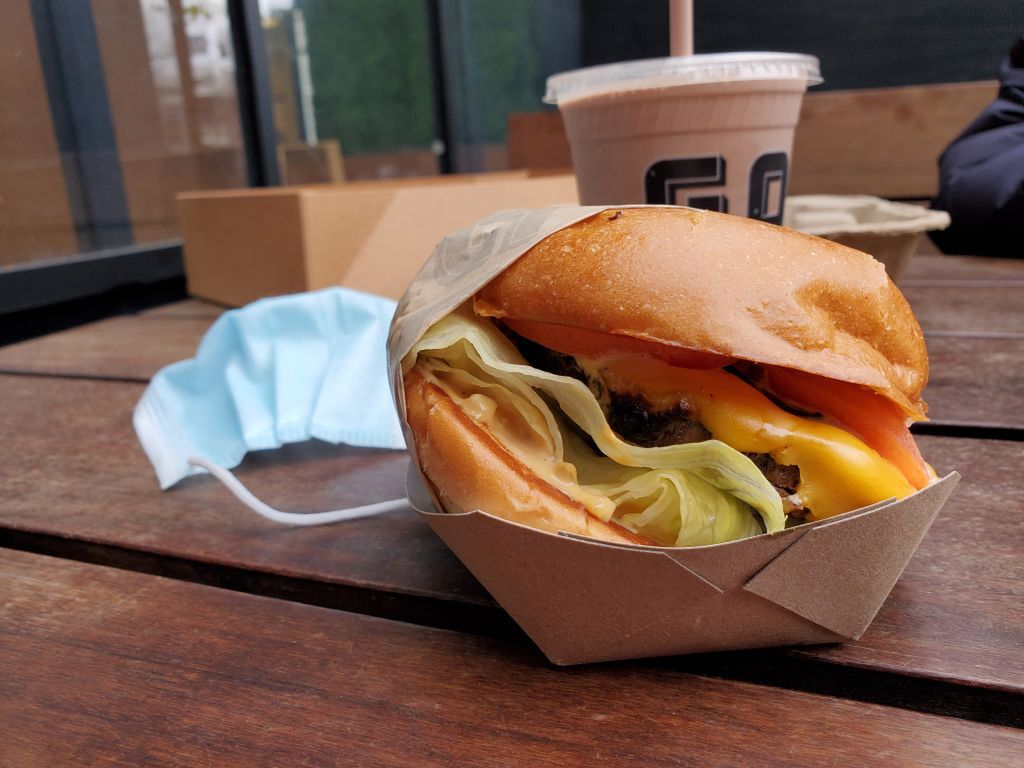 Kolejny argument, by na zawsze zrezygnować z fast foodów