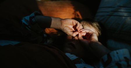 Twoje dziecko ma takie sny? Uważaj, to może być objaw groźnej choroby