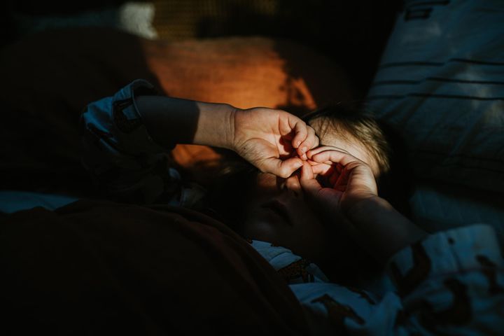 Koszmary nocne u dzieci przyczyną demencji w dorosłym życiu?