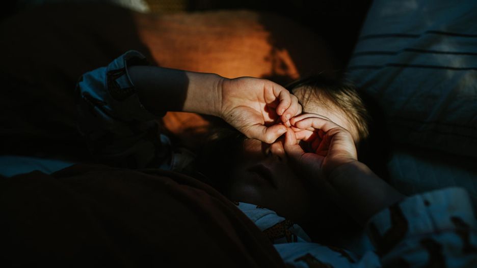 Koszmary nocne u dzieci przyczyną demencji w dorosłym życiu?