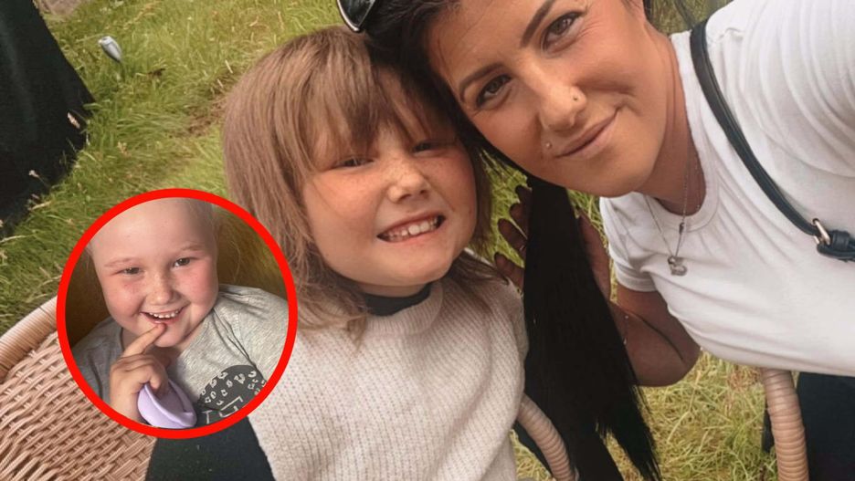 Objawy pojawiły się na skórze. Wkrótce u Summer zdiagnozowano raka