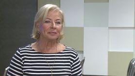 Bożena Dykiel: "Ukształtowałam ciało tak, jak ja chciałam. Nie jak chciał cukier czy tłuszcz!" (WIDEO)