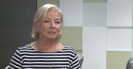 Bożena Dykiel: "Ukształtowałam ciało tak, jak ja chciałam. Nie jak chciał cukier czy tłuszcz!" (WIDEO)