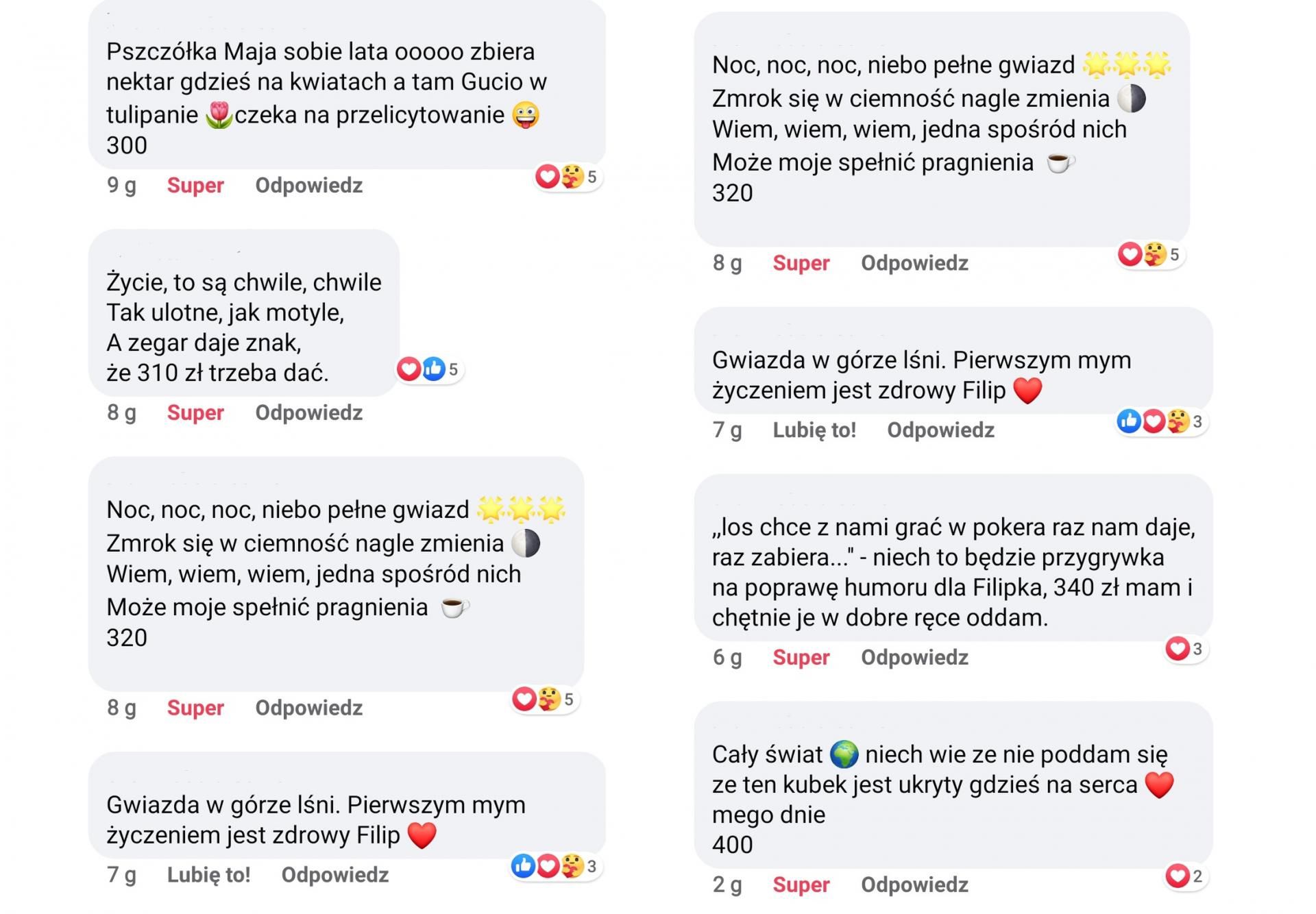 Licytacja rzeczy Zenka Martyniuka