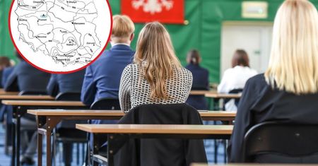 To zadanie wykonało tylko 18 proc. uczniów. Sprawdź, czy ty dasz radę