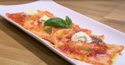 Ravioli caprese - prosty przepis na włoski przysmak (WIDEO)