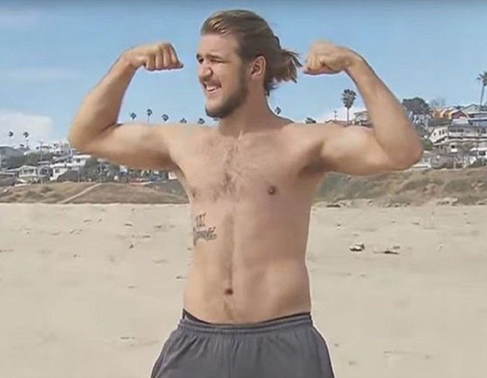 Dorosły Richard nie poszukuje sławy