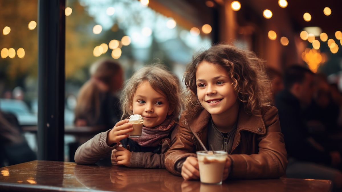 Kakao dla dziecka. Jakie jest najzdrowsze?