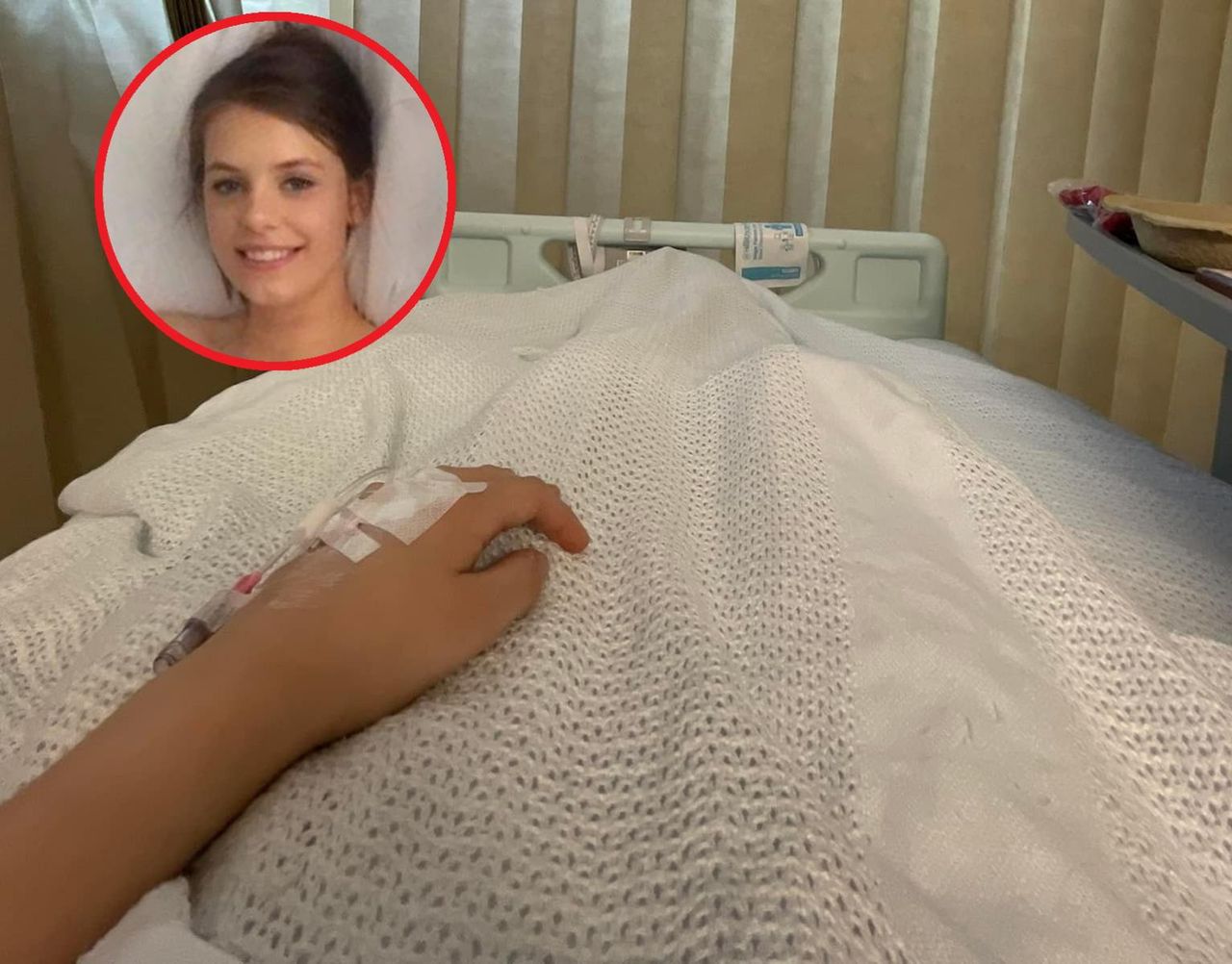 Lekarz śmiał się, gdy poprosiła o skierowanie do specjalisty. Młoda mama zrobiła prywatne badania za pożyczone pieniądze. "Umarłabym w ciągu dziewięciu miesięcy"