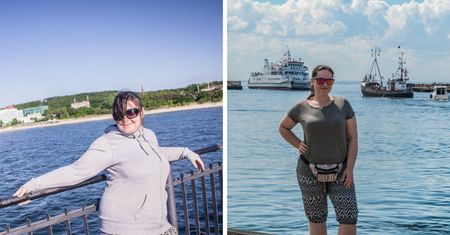 Schudła 16 kilogramów. “Chciałabym zrzucić dodatkowe 4 kilogramy, więc może zmobilizuję się, by ruszyć tyłek”