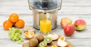 Wzmocnij odporność sokami. Sokowirówki do 300 złotych