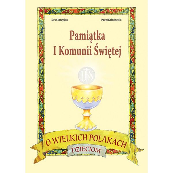 "O wielkich Polakach dzieciom" to książka inna niż wszystkie