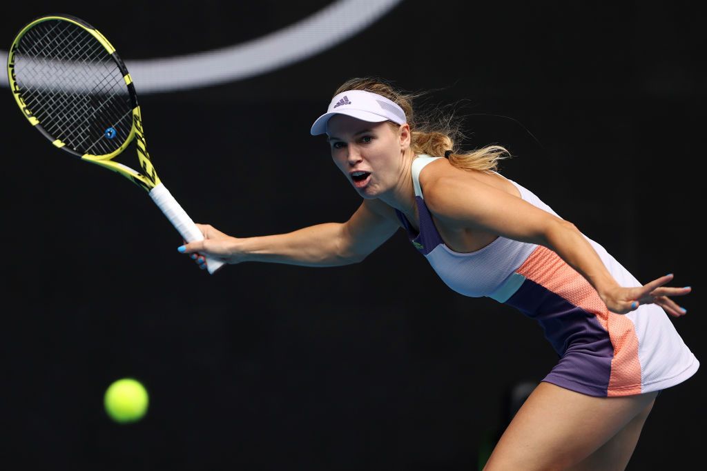 Caroline Wozniacki ma reumatoidalne zapalenie stawów