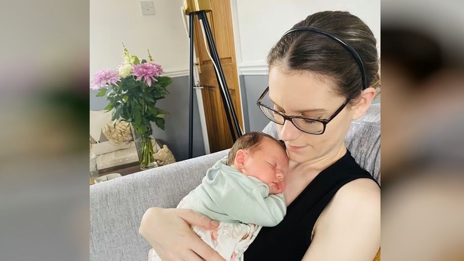 Cierpiała na psychozę poporodową. Bała się, że mleko zatruje dziecko