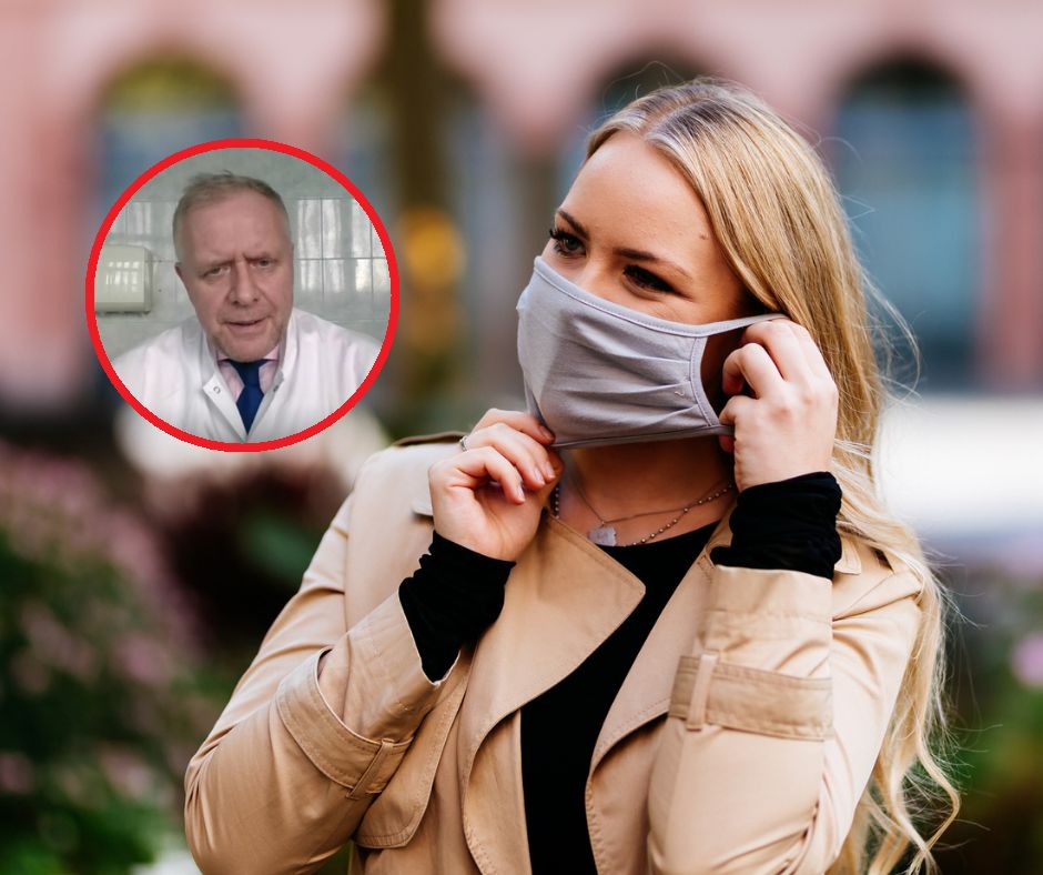 COVID-19 nie odpuści jesienią. Czas przygotować się na nowy wariant koronawirusa