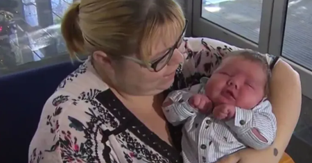 Gdy się urodził, ważył 7 kg. "Gigantyczny noworodek" ma już 6 lat