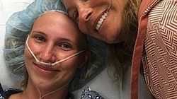 Lekarze amputowali jej nogę. 6 miesięcy później przeżyła szok