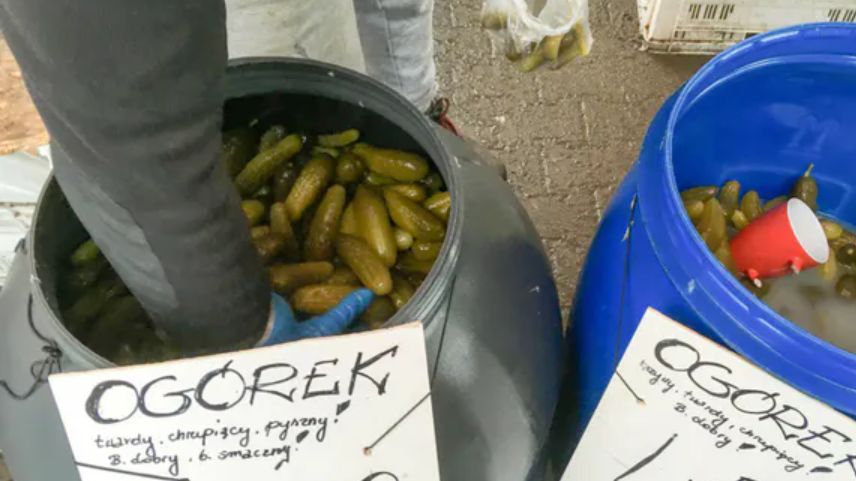 Kiszonki są bogatym źródłem sodu, mogą też wywoływać wzdęcia