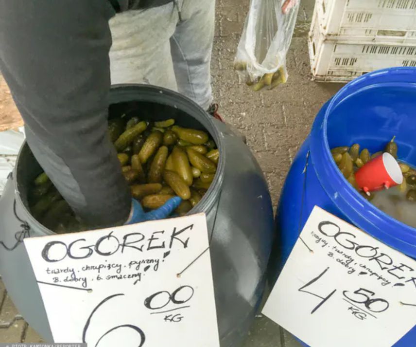 Jak prawidłowo jeść kiszonki? Nie będą powodować wzdęć i bólu brzucha