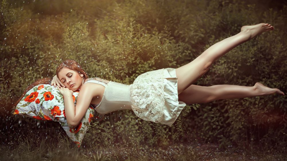  Jawa - a omamy, a hipnagogia, a omamy hipnagogiczne, a sny