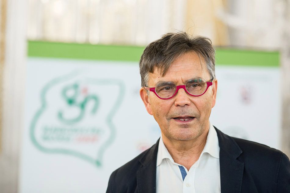 Wiceprezes ZG ZNP Krzysztof Baszczyński