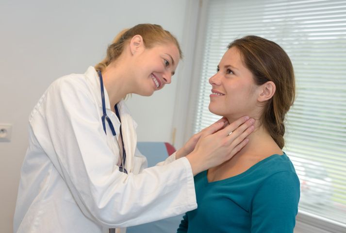 Choroby przełku diagnozowane są przez specjalistę gastroenterologa.