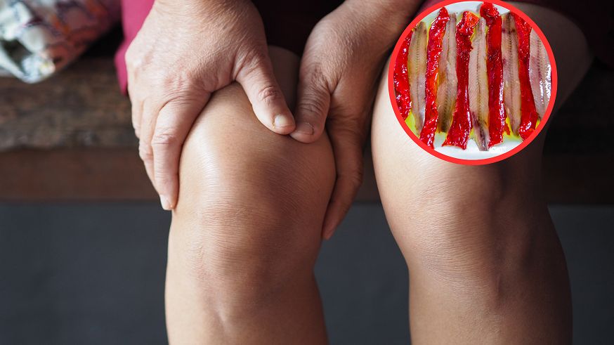 Tak objawia się niedobór omega-3. Skutek braków to nie tylko ból stawów