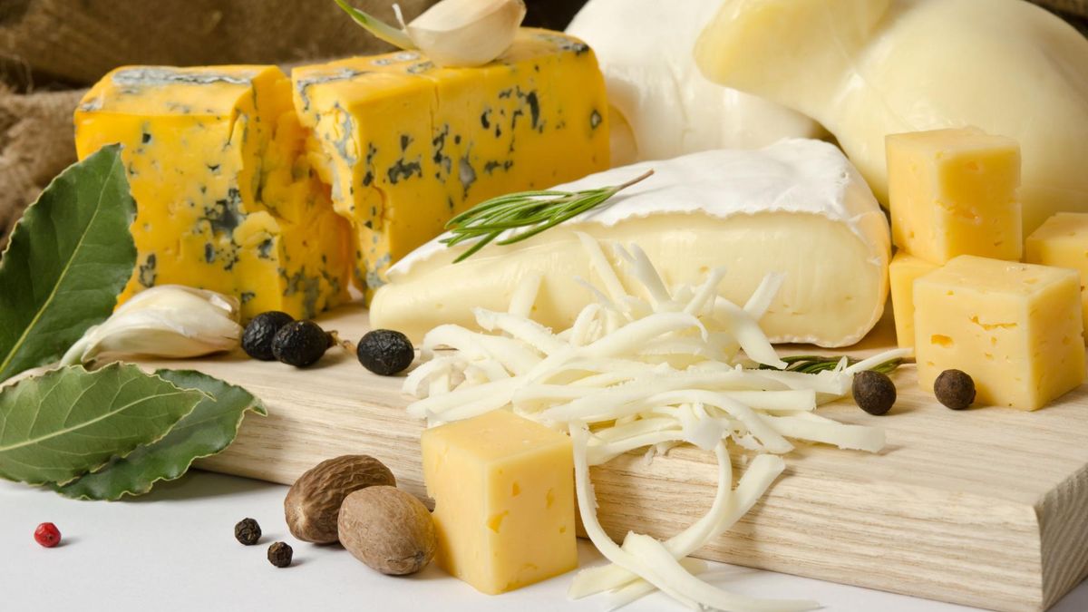 najzdrowsze rodzaje sera [123rf.com]