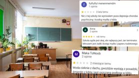 Recenzują szkoły w Google Maps. "Połowa nauczycieli magistra w chipsach znalazła"